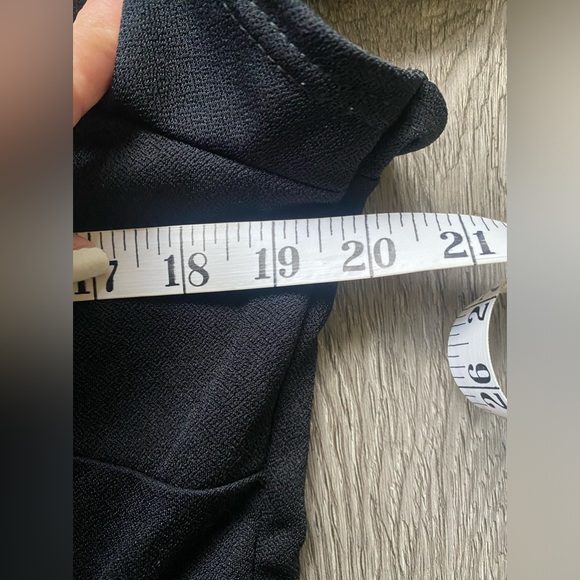 3/ $15 BOOHOO Black mini dress - Picture 3 of 7